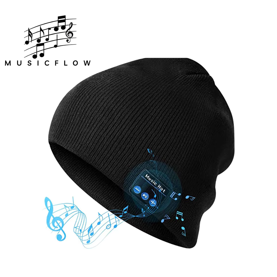 Musicflow Mütze